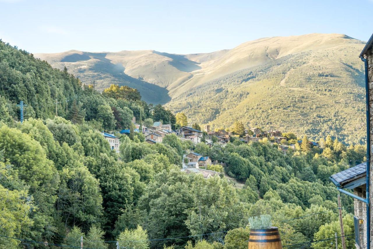 Casa Rural El Tiro De Neva エクステリア 写真