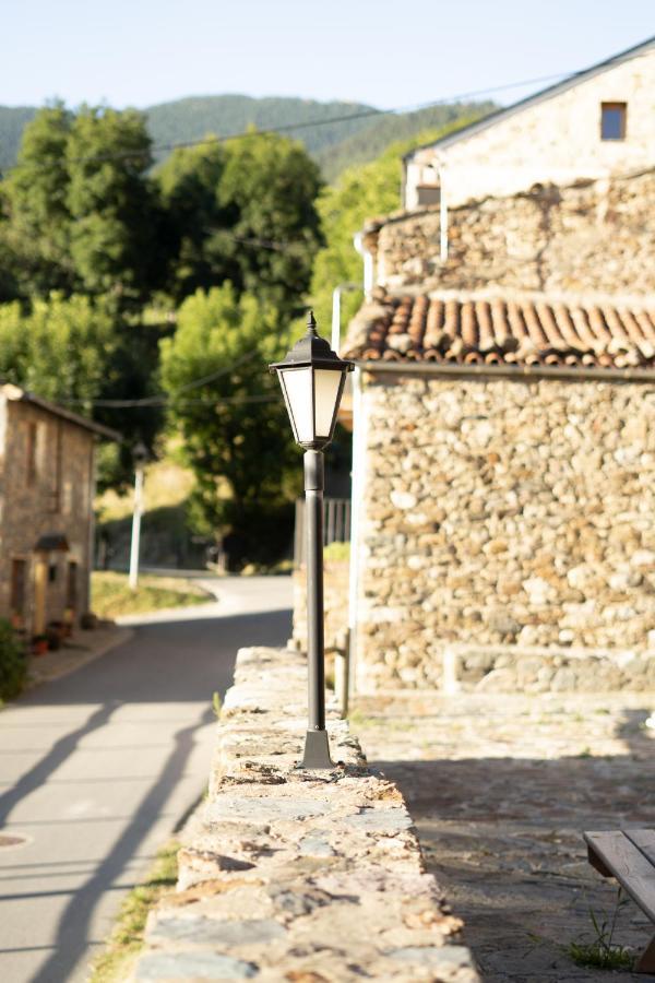 Casa Rural El Tiro De Neva エクステリア 写真
