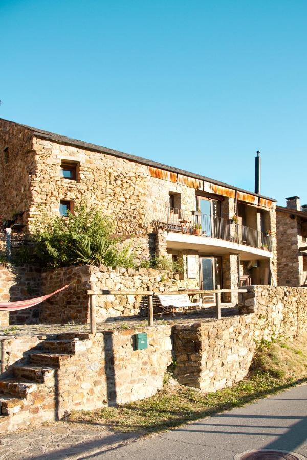 Casa Rural El Tiro De Neva エクステリア 写真