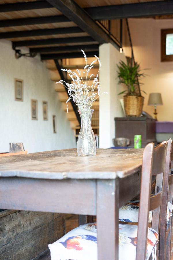 Casa Rural El Tiro De Neva エクステリア 写真