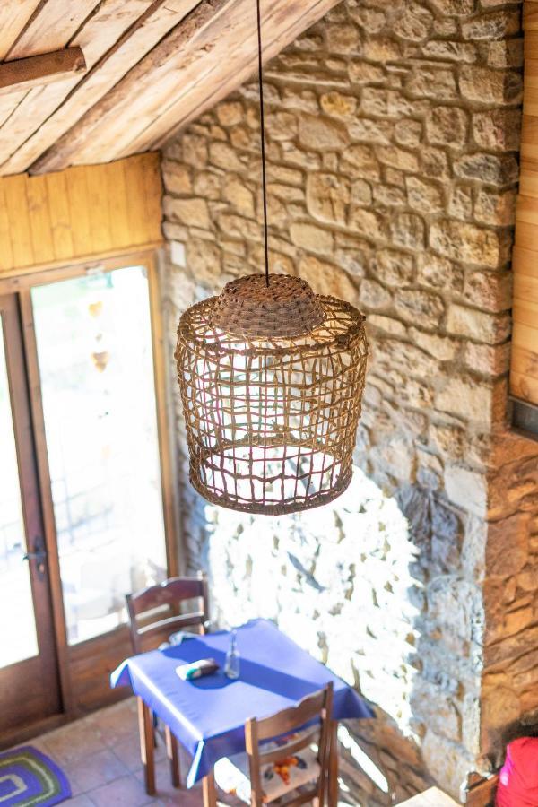Casa Rural El Tiro De Neva エクステリア 写真
