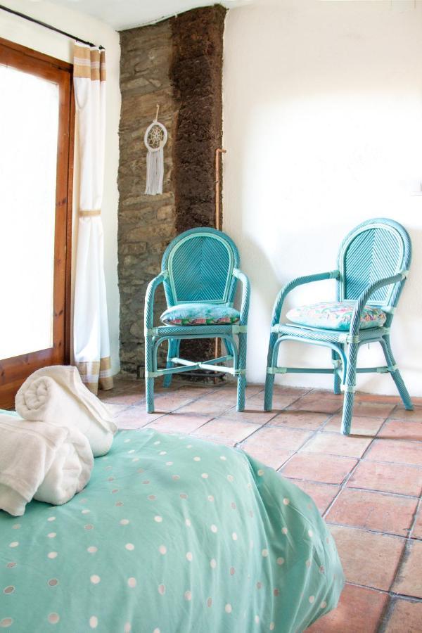 Casa Rural El Tiro De Neva エクステリア 写真