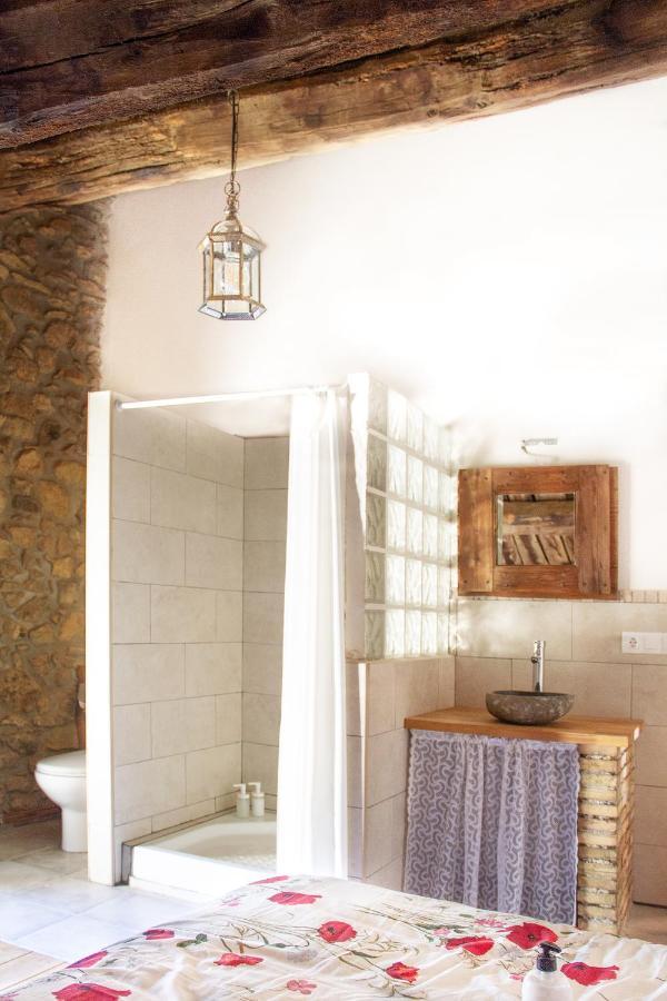 Casa Rural El Tiro De Neva エクステリア 写真
