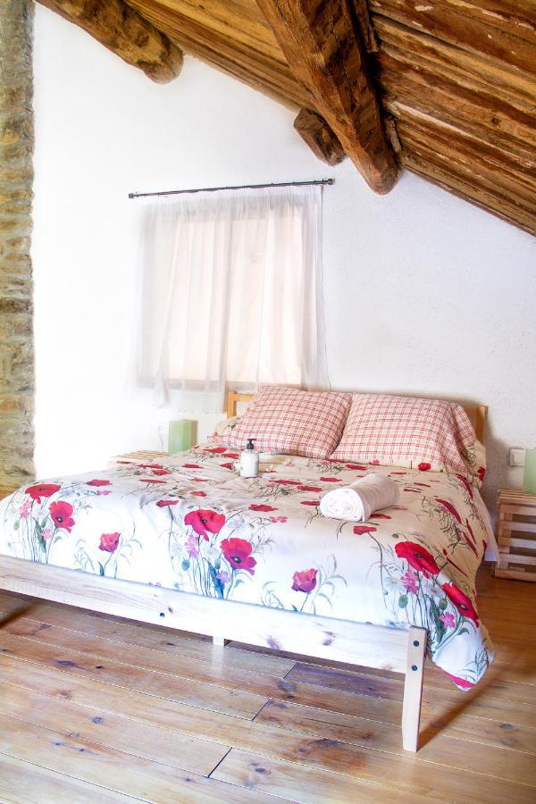 Casa Rural El Tiro De Neva エクステリア 写真