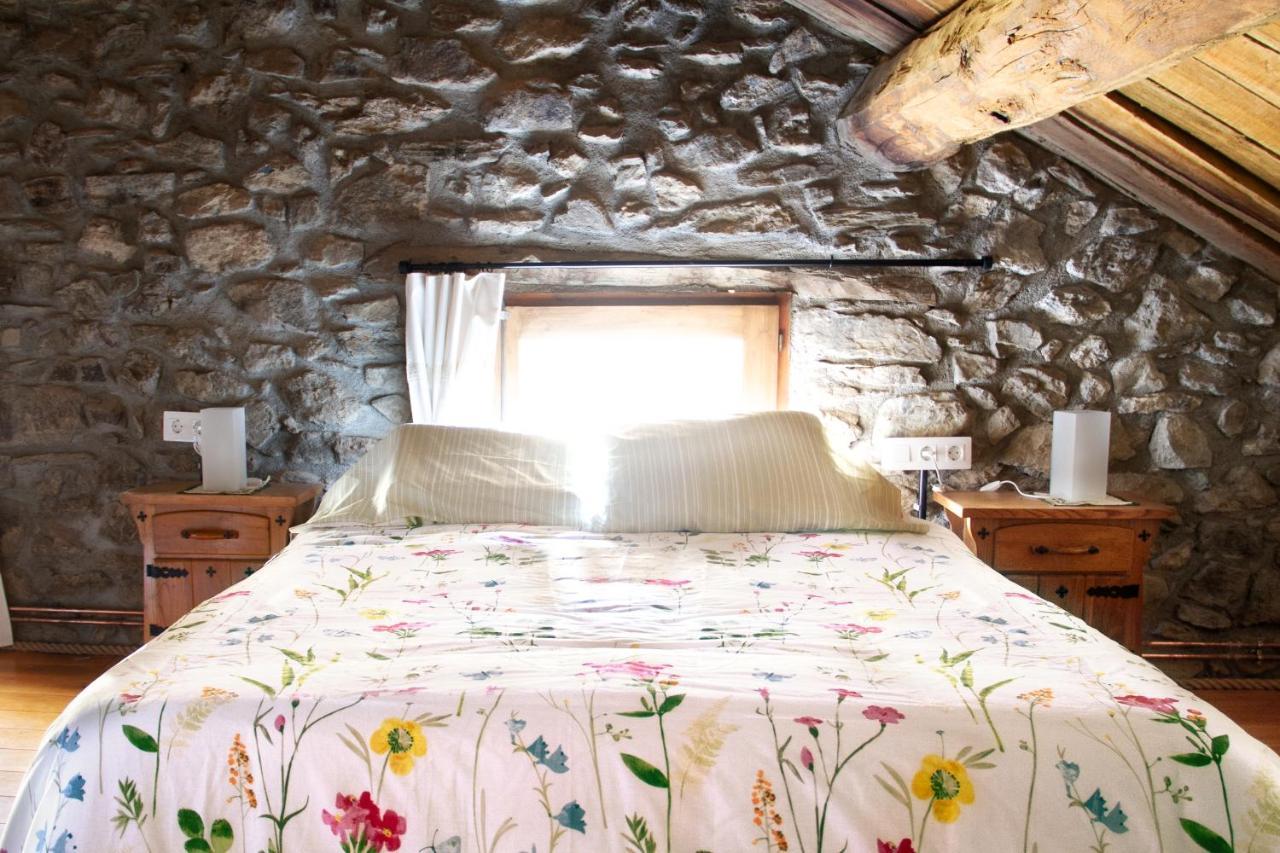 Casa Rural El Tiro De Neva エクステリア 写真